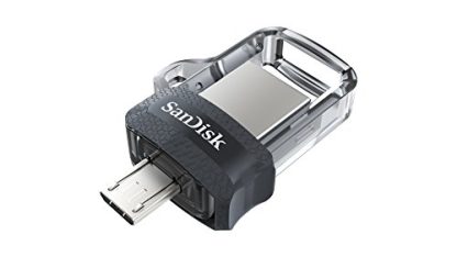 Sandisk Ultra Dual Drive M3.0 (256GB, SDDD3-256G-G46)