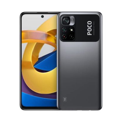 Poco M4 Pro (128GB/6GB, Power Black, 4G, Global Version)