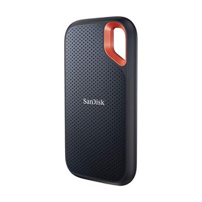 SanDisk Extreme Portable SSD V2 (2TB, SDSSDE61-2T00-G25)
