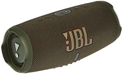 JBL Charge 5 Bluetooth Speaker (Forest Green)
