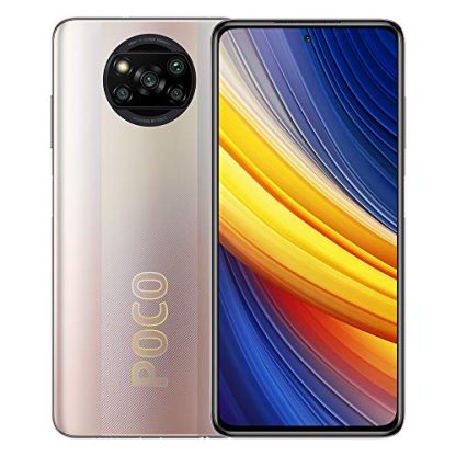 Xiaomi Poco X3 Pro (128GB/6GB, Metal Bronze, Global Version)