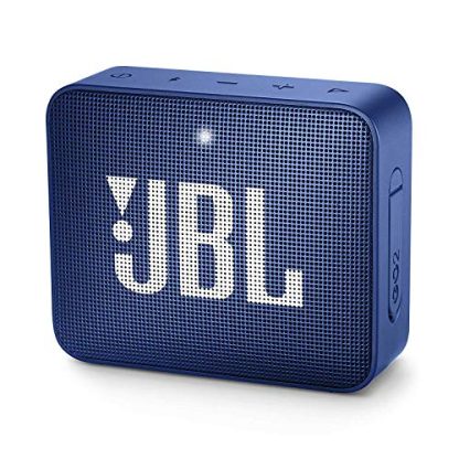 JBL GO 2 Portable Wireless Speaker (Blue)