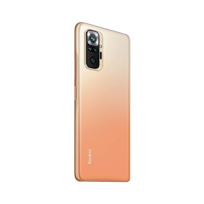 Redmi Note 10 Pro (128GB/8GB, Gradient Bronze, Global Version)