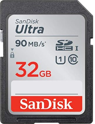 Sandisk Sandisk Ultra SDHC UHS-I (32GB, SDSDUNR-032G-GN6IN)