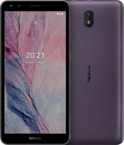 Nokia C01 Plus (TA-1383, Dual SIM) (16GB/1GB, Purplel)