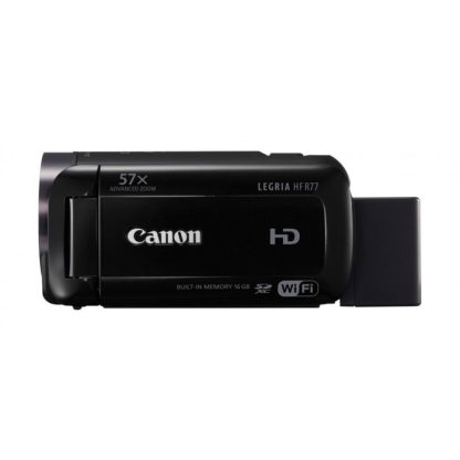 Canon Canon LEGRIA HF R77 (Black)