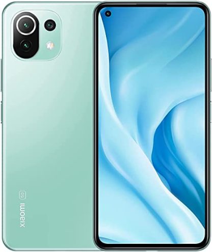 Xiaomi Mi 12 Pro 5G (128GB/8GB, Green, China Version)