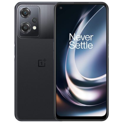 OnePlus Nord CE2 Lite 5G (CPH2409) (128GB/8GB, Black Dusk)