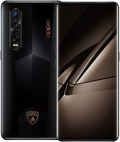 OPPO Find X2 Pro 5G (512GB/12GB, Black, CPH2025)