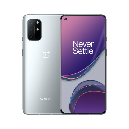 OnePlus 8T 5G (KB2003) (256GB/12GB, Aquamarine Green)