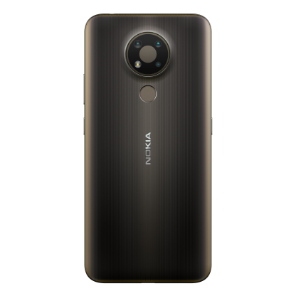 Nokia 3.4 TA-1283 DS (64GB/3GB, Fjord) Mobile Phone