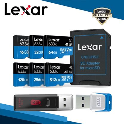 Lexar Jumpdrive M45 USB 3.1 (128GB, LJDM45-128ABSL)