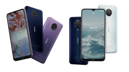 Nokia G20 (TA-1336) DS (128GB/4GB, Night)