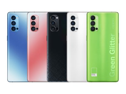 OPPO OPPO Reno 4 Pro 5G (256GB+12, Space Black, Global Version)