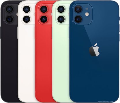 Apple iPhone 12 A2402 (Japan Version, 128GB, Red)