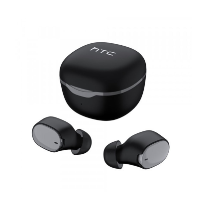 HTC Macaron TWS1 Earbuds (Black)
