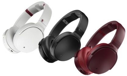 Skullcandy Venue ANC Wireless Headphone (Black, S6HCW-L003)