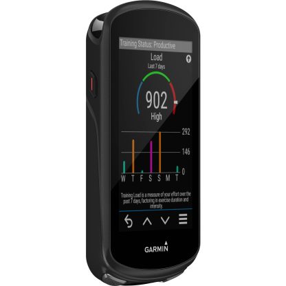 Garmin Edge 1030 Plus Bundle (010-02424-80, Black, SEA)