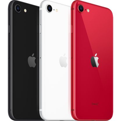 Apple iPhone SE 2020 (A2296, MXD22J/A, Japan Spec, 128GB, Red)