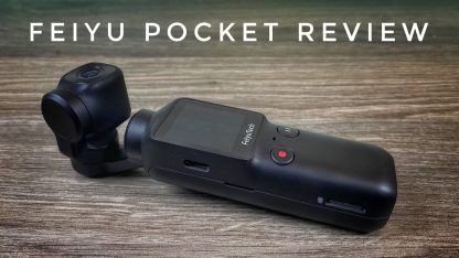 Feiyu Feiyu Vimble 2A Gimbal[Hero 5 / 6 / 7 Version]
