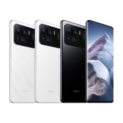 Xiaomi Mi 11 Ultra 5G (256GB/8GB, White, China Version)