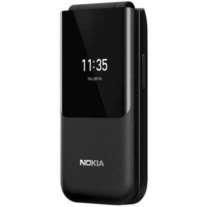 Nokia 2720 Flip TA-1170 DS (32GB/4GB, Black)