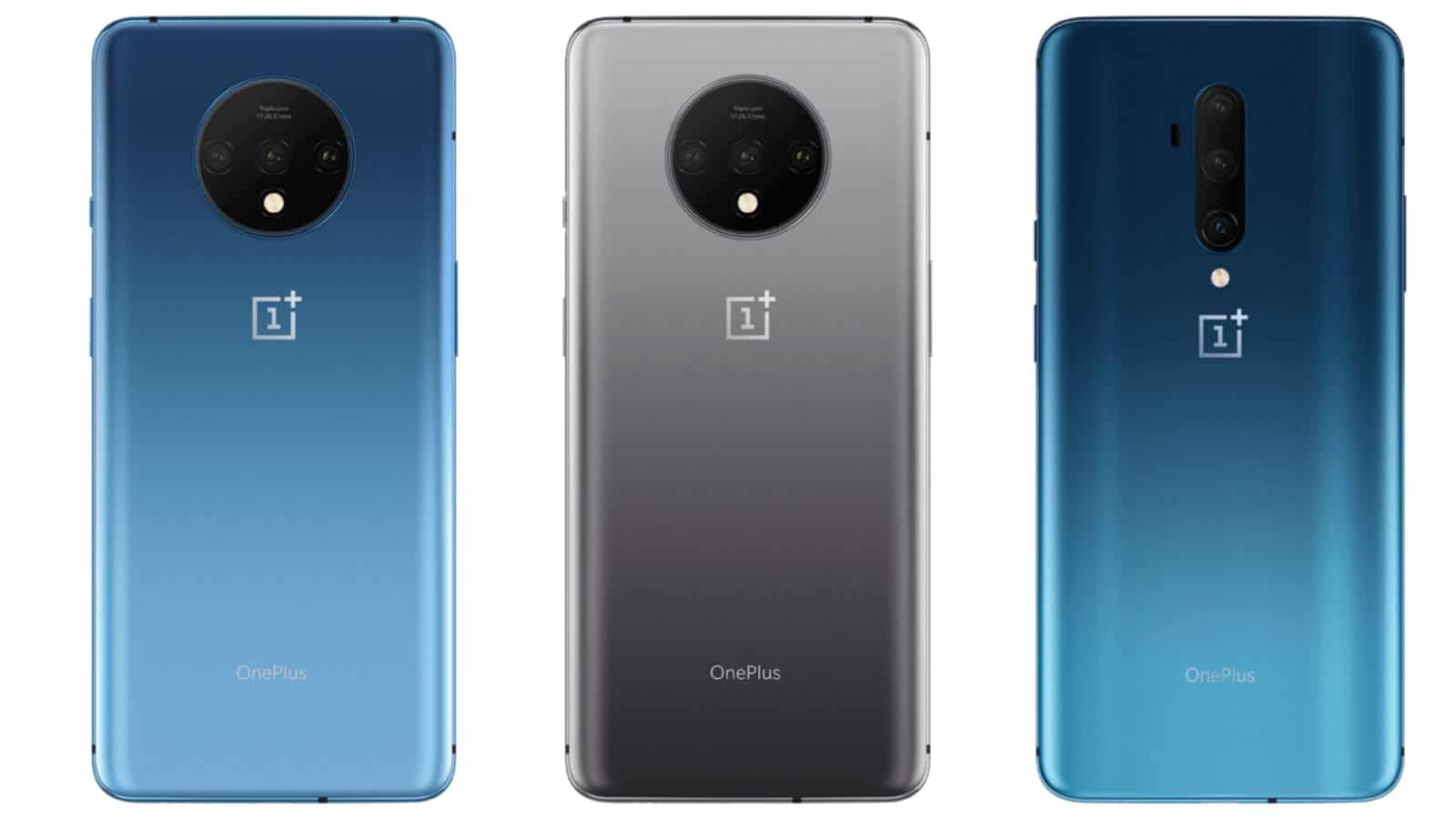 OnePlus OnePlus 7T HD1900 (256GB/8GB, Frosted Silver, China Version) – Click Electronics OnePlus OnePlus 7T HD1900 (256GB/8GB, Frosted Silver, China Version) – Click Electronics