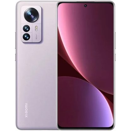 Xiaomi Mi 12X 5G (128GB/8GB, Purple, China Version)