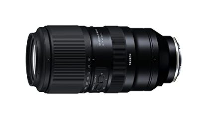 Tamron 50-400mm F/4.5-6.3 Di III VC VXD Lens (A067) (Sony E)