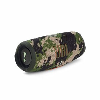 JBL Charge 5 Bluetooth Speaker (Squad)