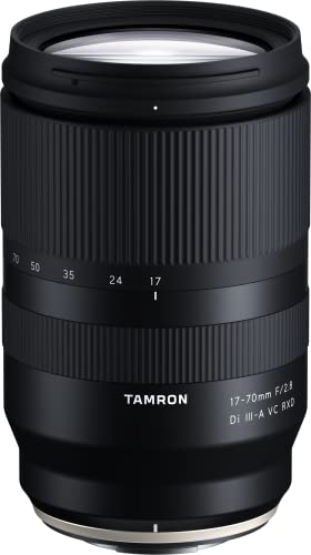 Tamron 17-70mm F/2.8 Di III-A VC RXD Lens (B070S) (Fuji X)