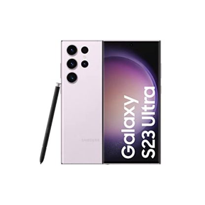 Samsung Galaxy S23 Ultra 5G S918B/DS (256GB+12GB, Lavender)