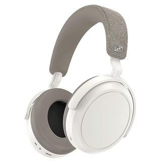 Sennheiser Momentum 4 Wireless Over-Ear Headphones (M4AEBT) (White)