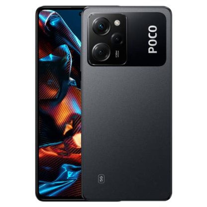Poco X5 Pro 5G (128GB+6GB, Black, Global Version)