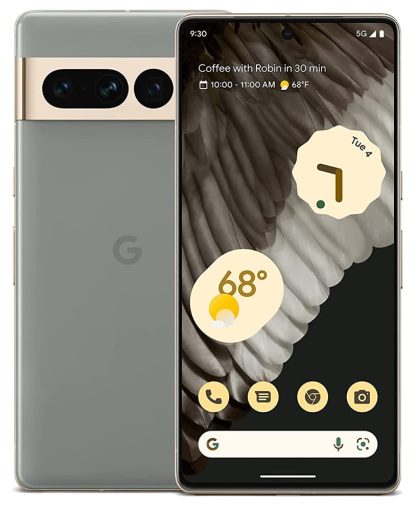 Google Pixel 7 Pro (128GB+12GB, Hazel)