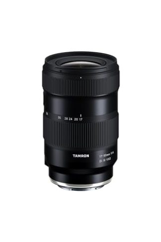 Tamron 17-50mm F/4 Di III VXD Lens (A068S) (Sony E)