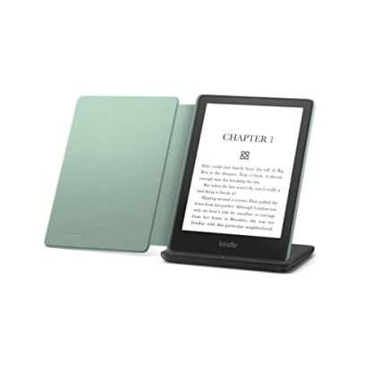 Amazon Kindle Paperwhite 2021 (Signature Edition) (WiFi) (32GB, Agave Green)
