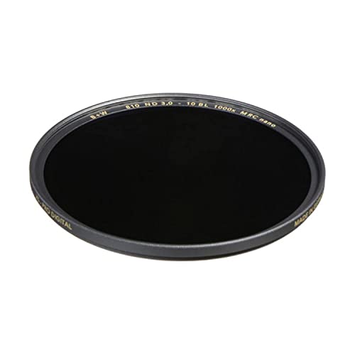 B + W Filtro grigio ND64 - MRC Nano XS - Pro, 16x, Slim, Premium, con