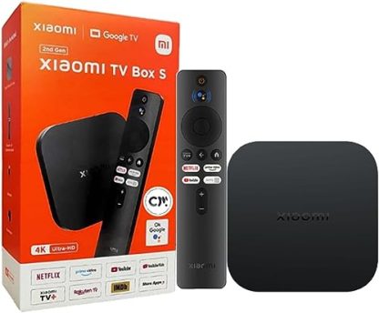 Xiaomi Mi TV Box S 2nd Gen (Global)
