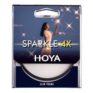 Hoya Sparkle 4X Filter (82mm)