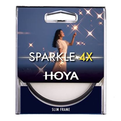 Hoya Sparkle 4X Filter (82mm)