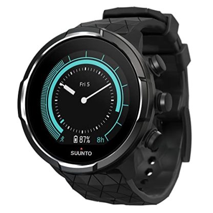 Suunto 9 Baro GPS Sports Watch (China Edition) (TITANIUM) (SS050149000)