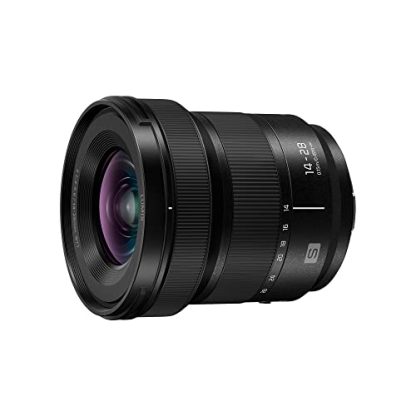 Panasonic Lumix 14-28mm F/4-5.6 Marco Lens (S-R1428) (Leica L) - White Box