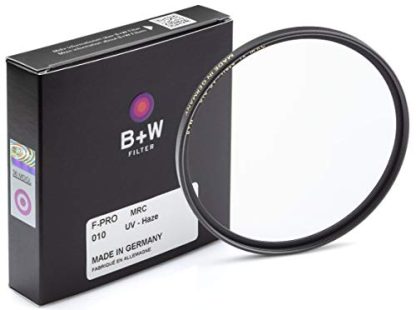 B+W F-Pro 010 UV Haze E 48mm filter