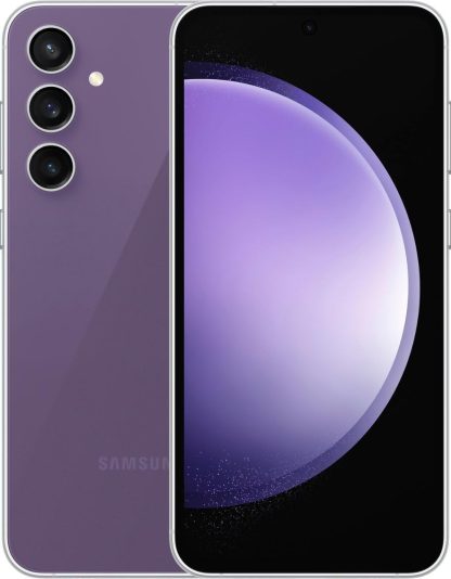 Samsung Galaxy S23 FE 5G S7110 DS (256GB+8GB, Purple)