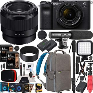 Sony A7C II Kit (28-60mm) Silver