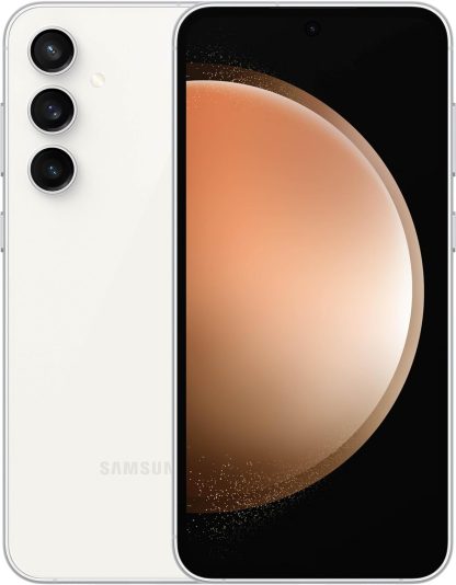 Samsung Galaxy S23 FE 5G S711B/DS (256GB+8GB, Cream)
