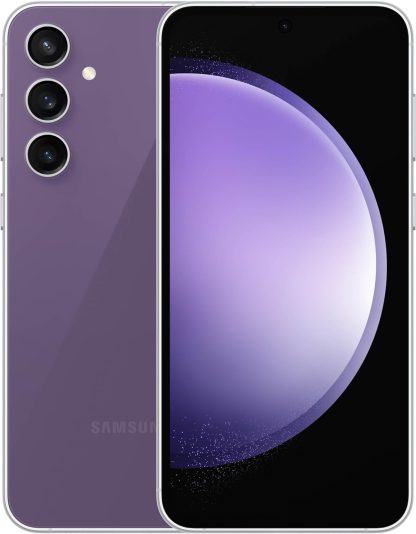 Samsung Galaxy S23+ 5G S916B/DS (256GB+8GB, Lavender)