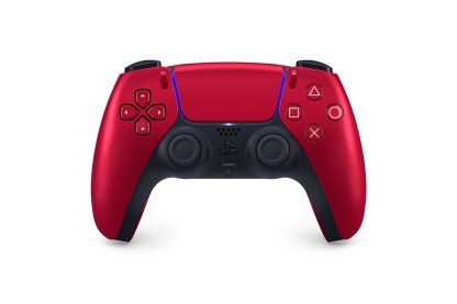 Sony DualSense Wireless Controller for PS5 (Deep Earth Collection, VolGlobalnic Red)