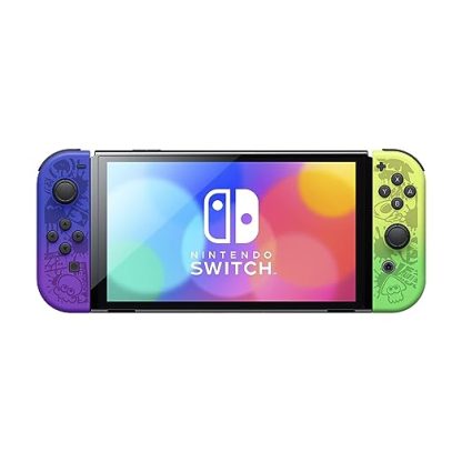 Nintendo Switch OLED Console (64GB, Splatoon 3 Edition)